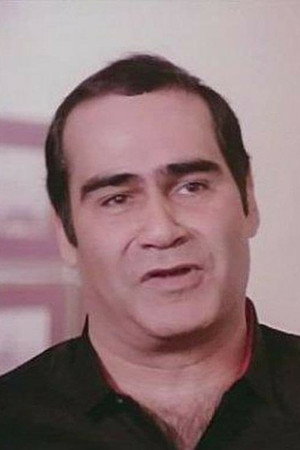 Sayed Zayan portrait
