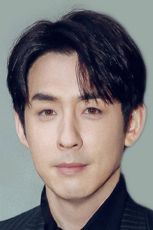 Liu Huan portrait