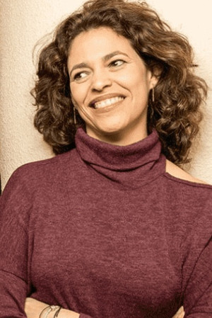 Yolanda Serrano portrait