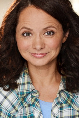 Bernadette Pérez portrait