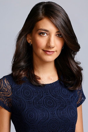 Sheila Vand portrait