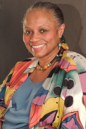 Sandi Ross portrait