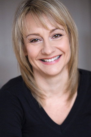 Nathalie Mallette portrait