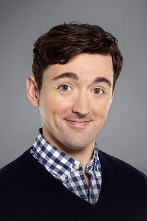 Matt Cook portrait