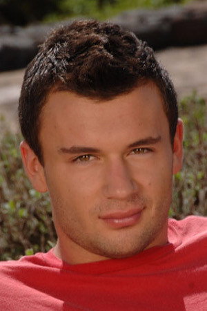 Oliver Saint portrait
