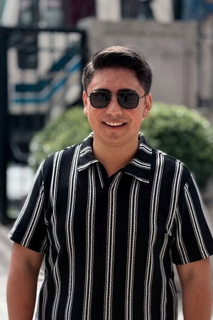 Eren Çalı portrait