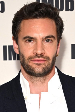Tom Bateman portrait