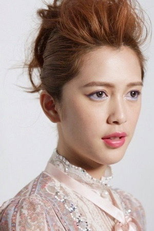 Eugenie Liu portrait