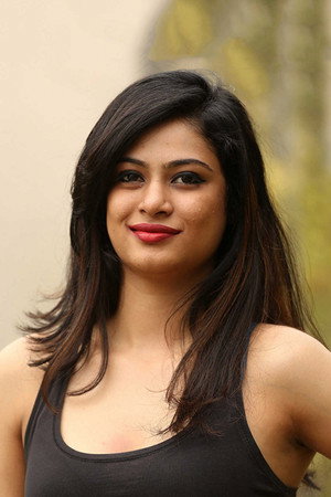 Zara Shah portrait