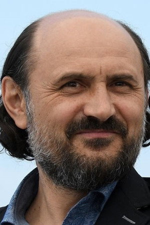 Valeriu Andriuță portrait