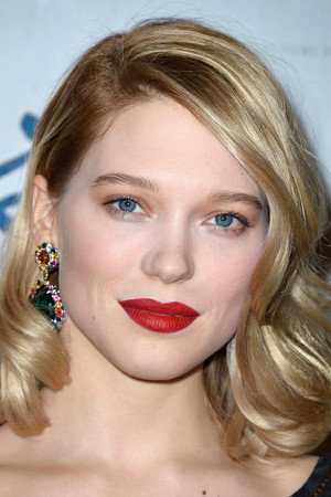 Léa Seydoux portrait