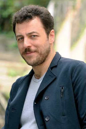 Yetkin Dikinciler portrait