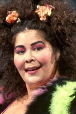 Rhonda Ann Sing portrait
