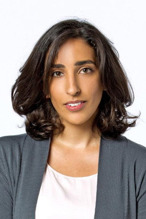 Alma Dishi portrait