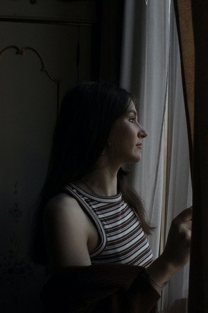 Gabriella Niles-Ewen portrait