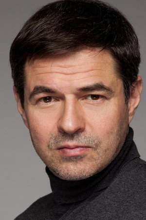 Mark Gavrilov portrait