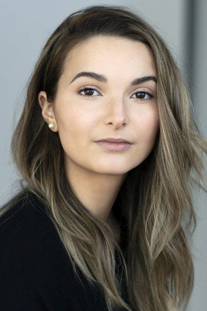 Frédérique Mousseau portrait