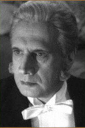 Vladimir Kryuger portrait