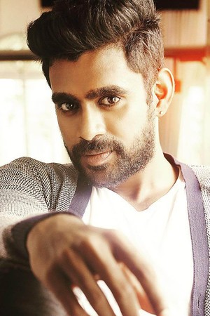 Ashwin Jerome portrait