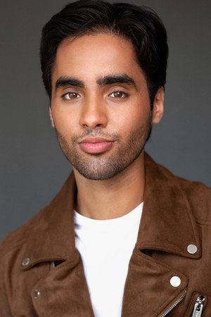 Davinder Malhi portrait