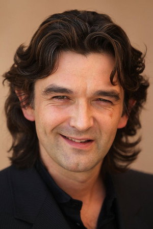 Justin Chadwick portrait