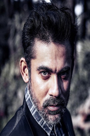 Arun Kumar Tiwari portrait