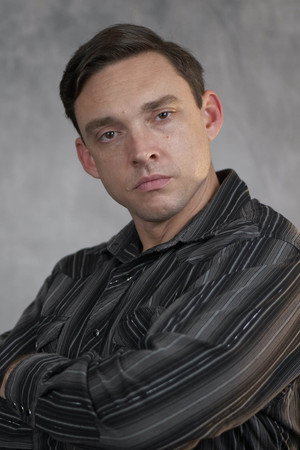 Kyle S. Brown portrait