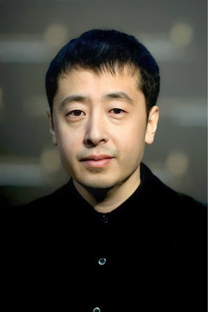 Jia Zhangke portrait