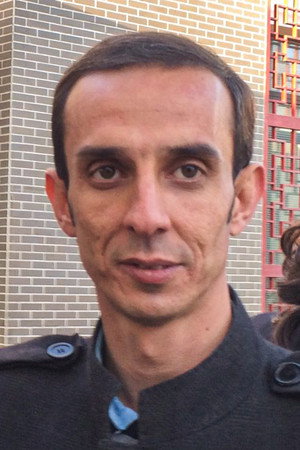 Yasin Negah portrait