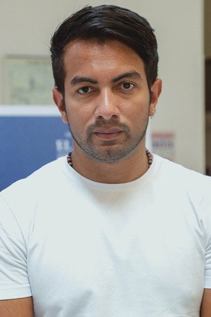 José Acosta portrait