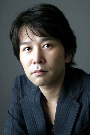 Kentaro Otani portrait