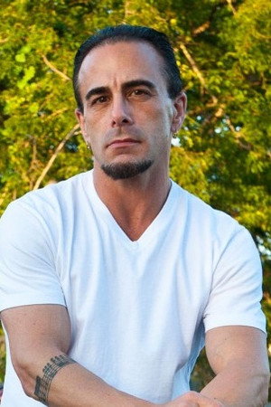 Dan Spitz portrait