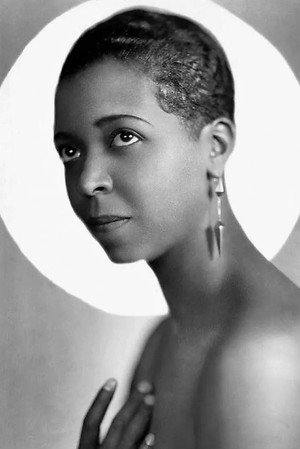 Ethel Waters portrait