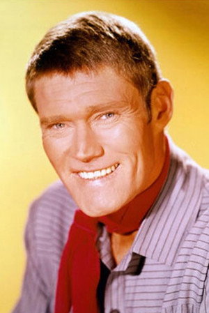 Chuck Connors portrait