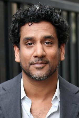 Naveen Andrews portrait