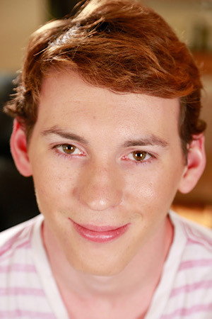 Jake Piper portrait