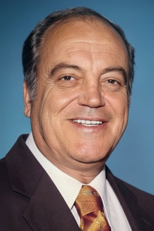 Aírton Rodrigues portrait