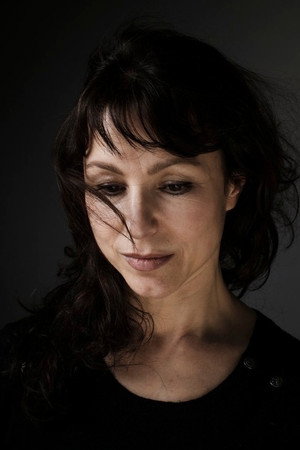 Coraly Zahonero portrait