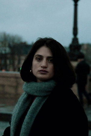 Ornella Marconi portrait