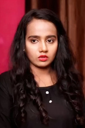 Pooja Kamble portrait