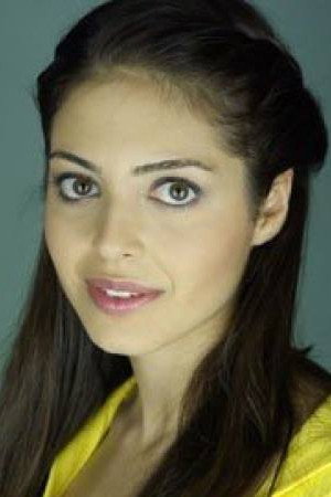 Ayşen Batıgün portrait