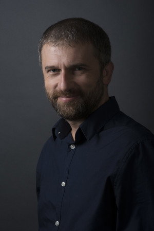 Penko Gospodinov portrait