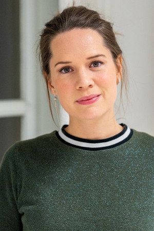 Amalie Dollerup portrait