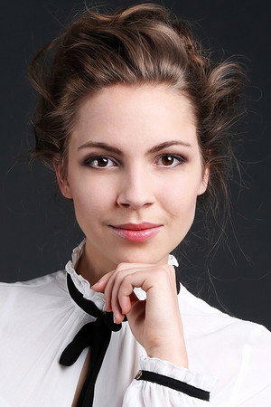 Patricia Janečková portrait