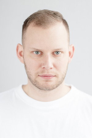 Martin Kochan portrait