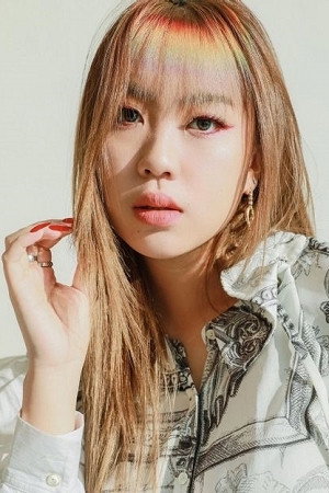Lee Young-ji portrait