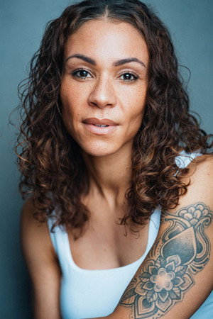 Telisha Johnson portrait
