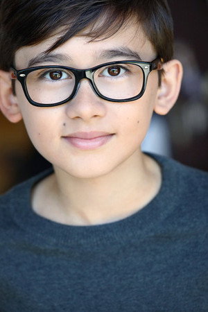 Nathan Janak portrait