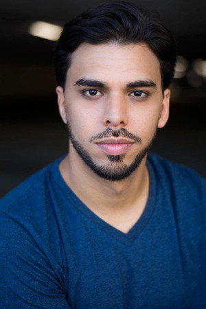 Luis Rivera portrait