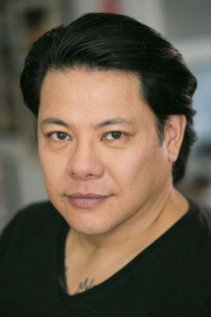 Albert Kwan portrait